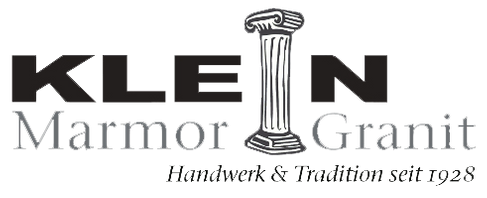 Logo Klein - Marmor und Granit GmbH
