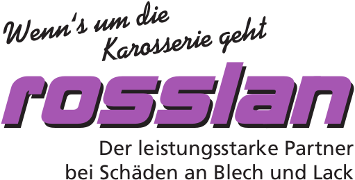 Logo Norbert Rosslan Karosseriefachbetrieb e.K.