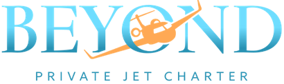 Logo Beyond Private Jet Charter