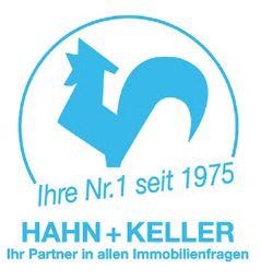Logo HAHN + KELLER IMMOBILIEN