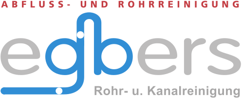 Logo Michael Egbers GmbH Rohr- u. Kanalreinigung