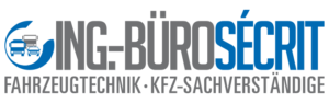 Logo Ingenieur- und Kfz-Sachverständigenbüro Sécrit