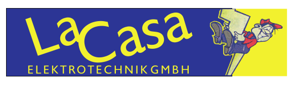 Logo La Casa Elektro-Technik GmbH
