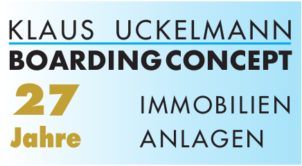 Logo Boarding Concept Uckelmann