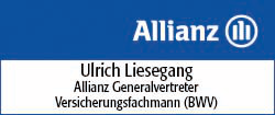 Logo Allianz Generalvertretung Ulrich Liesegang