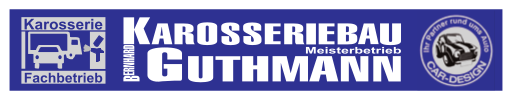 Logo Karosseriebau Guthmann