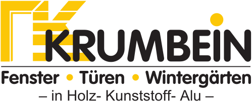 Logo Krumbein Fenstersysteme GmbH