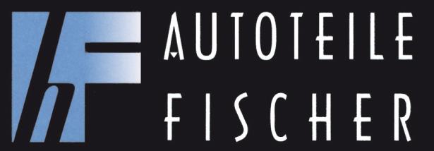 Logo Fischer Autoteile GmbH