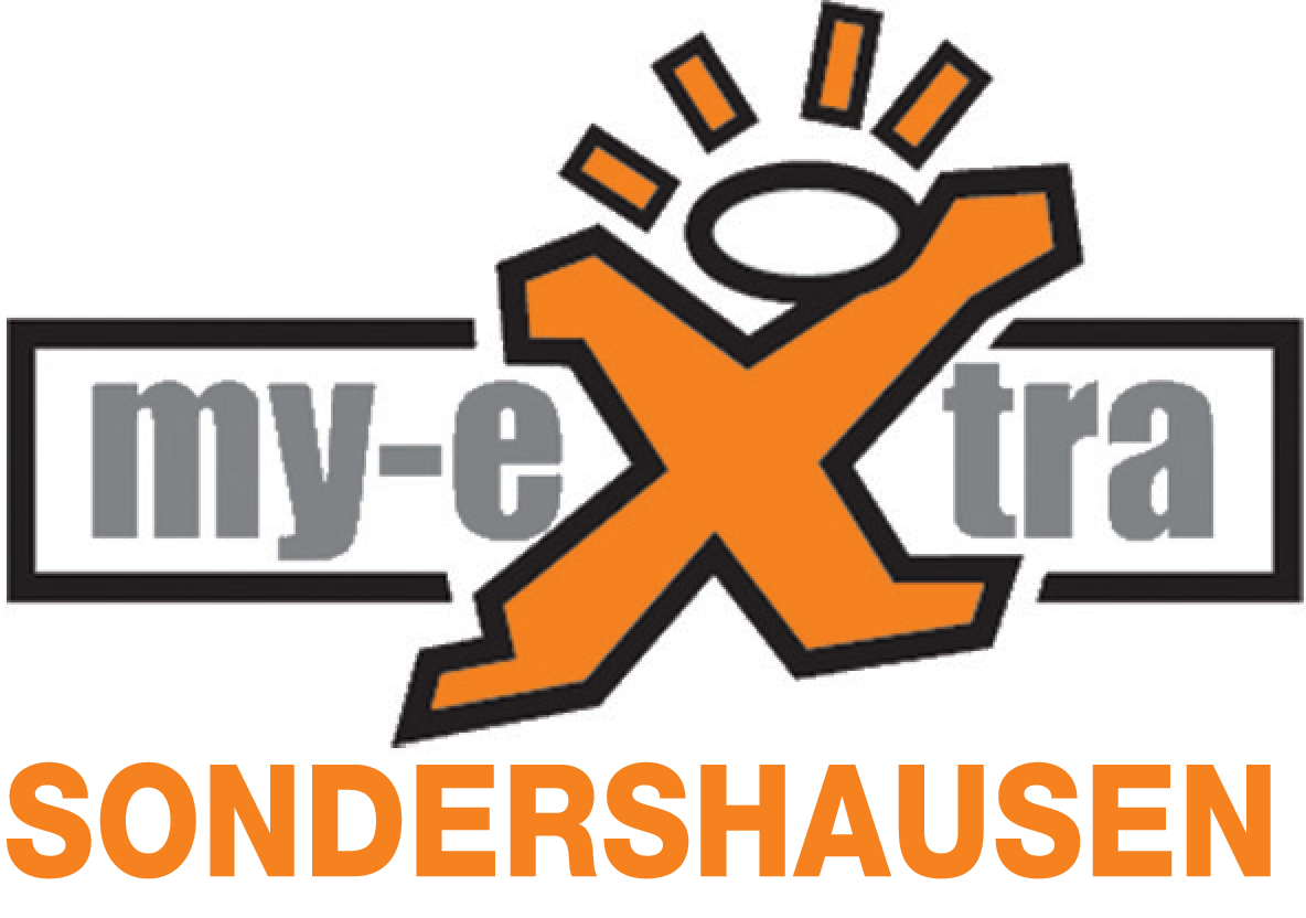 Logo my-eXtra Shop Sondershausen
