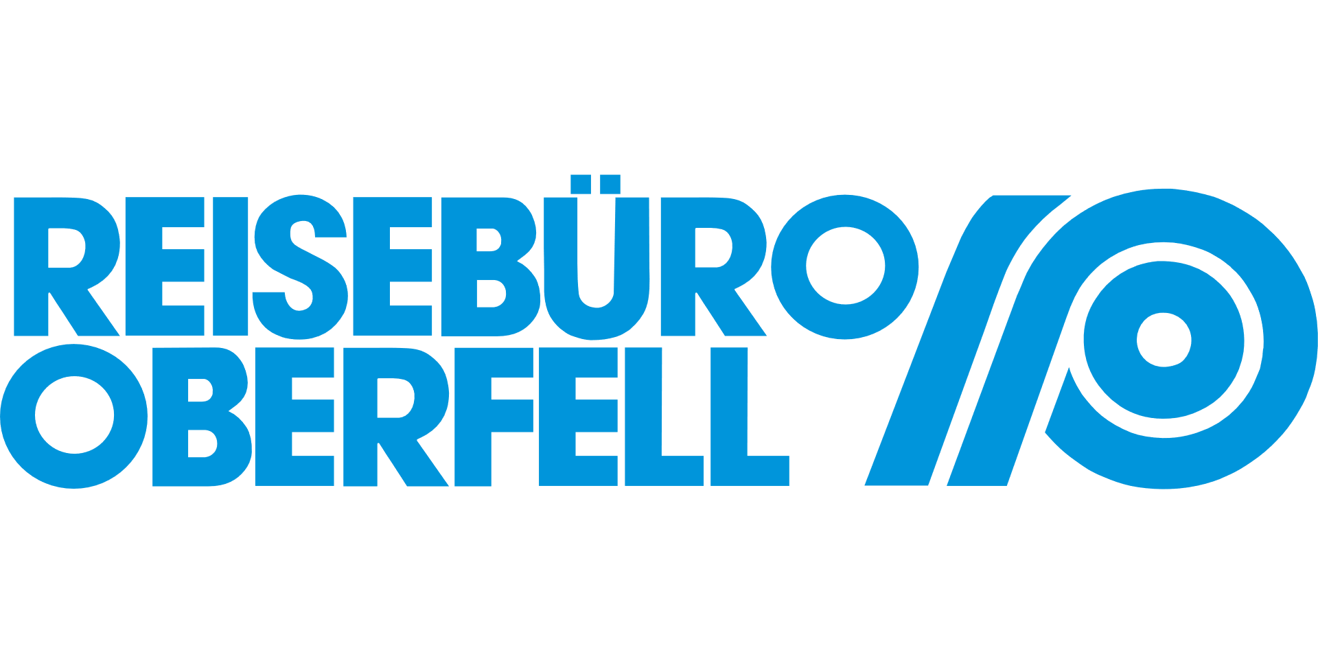 Logo Oberfell Reisebüro