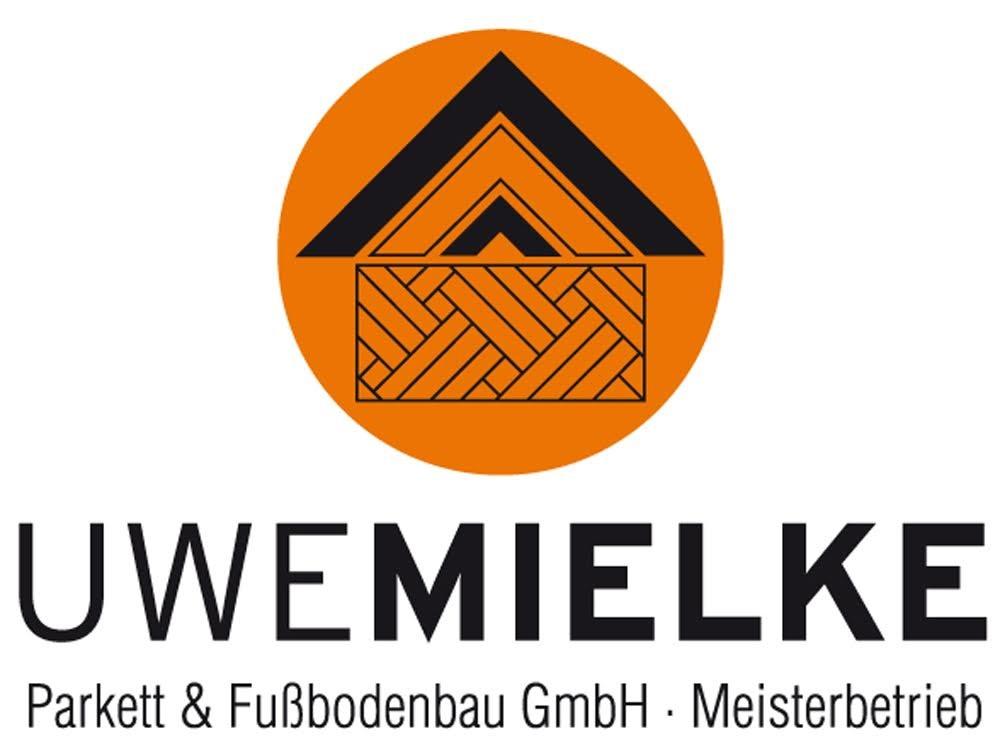 Logo Uwe Mielke Parkett & Fußbodenbau GmbH