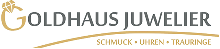 Logo Goldhaus Juwelier Edelmetallankauf