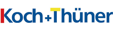 Logo Koch + Thüner GmbH