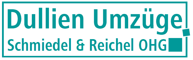 Logo Dullien Umzüge Schmiedel & Reichel OHG