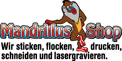 Logo Mandrillus Mediendesign e.K.