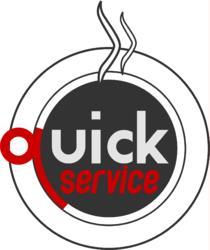 Logo Getränke-Automaten Quick-Service GmbH