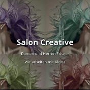 Logo SALON Creative / der besondere Salon