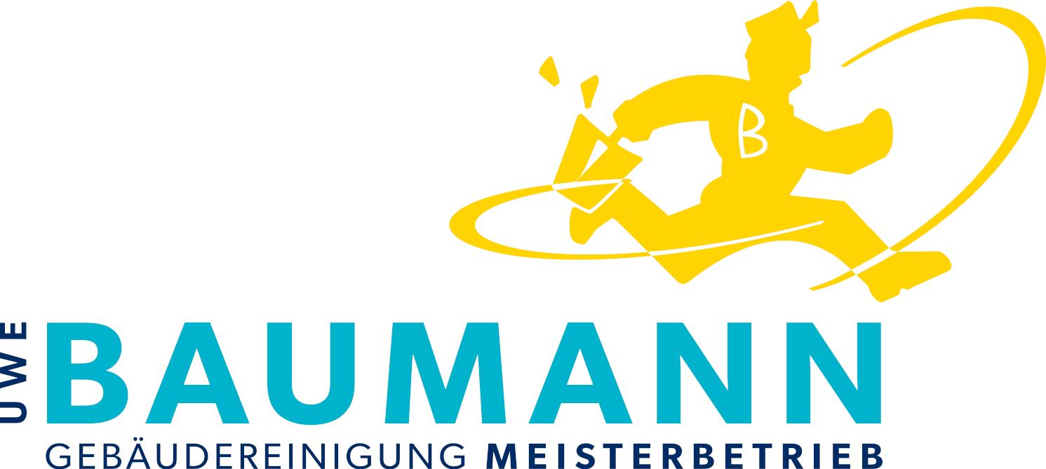 Logo Baumann Gebäudereinigung Meisterbetrieb