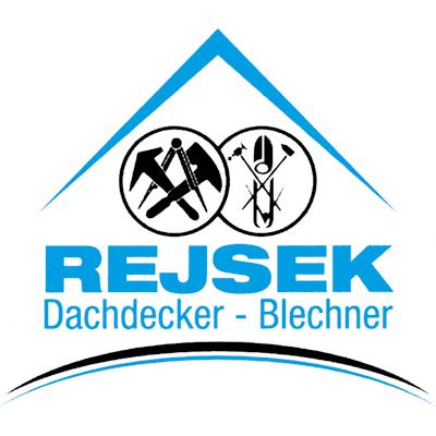Logo Dachdecker - Blechner Rejsek