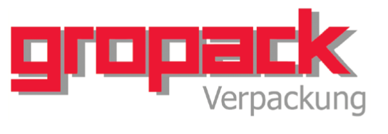Logo Gropack Verpackung GmbH