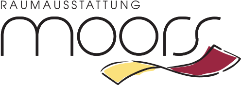 Logo Reinhard Moors Raumausstattung