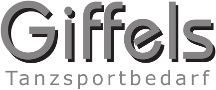 Logo Tanzsportbedarf Giffels GmbH