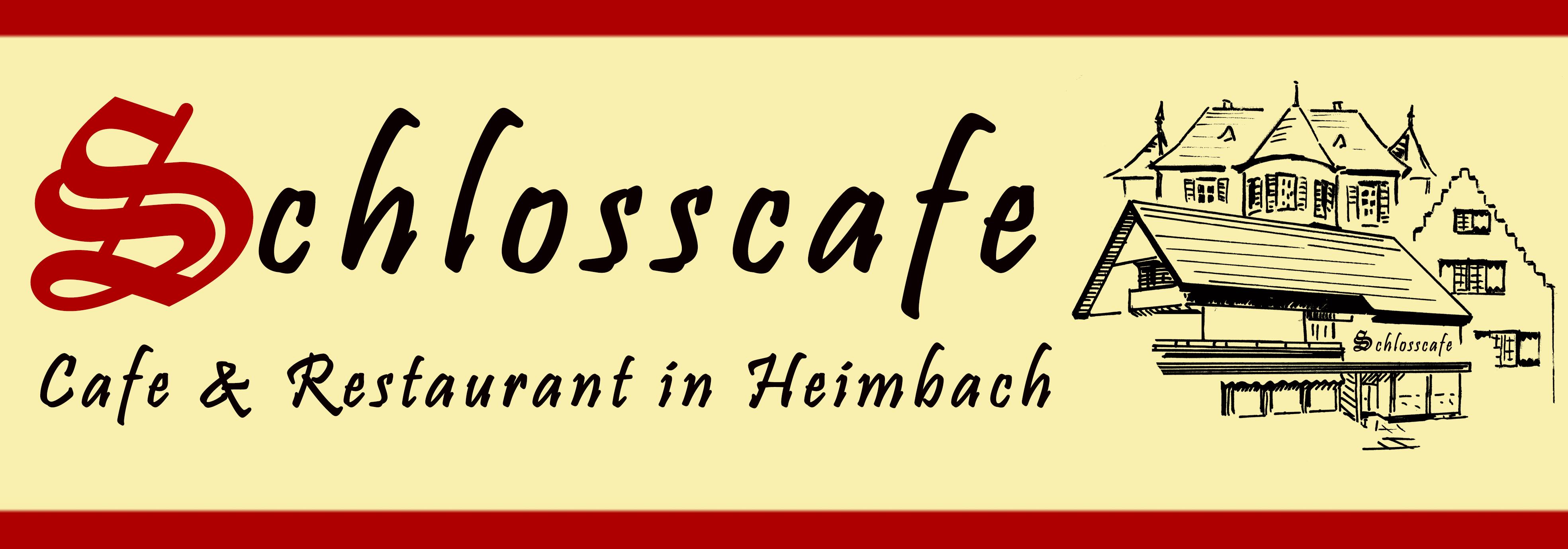 Logo Schlosscafe Heimbach