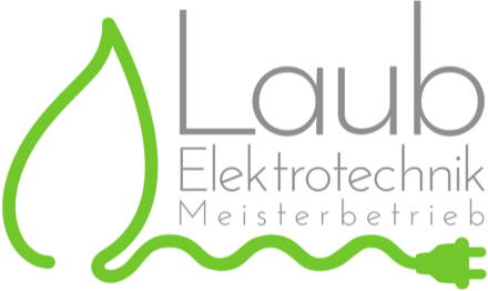 Logo Laub Elektrotechnik