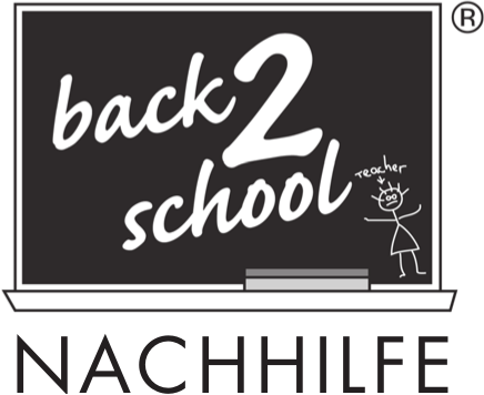 Logo back2school Nachhilfe