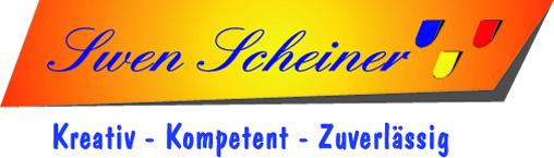 Logo Swen Scheiner