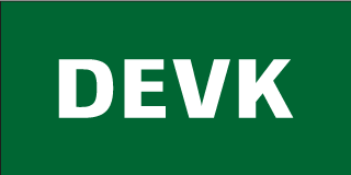 Logo DEVK Versicherung Kristian Kamenov