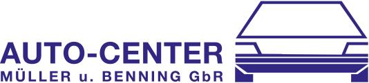 Logo Auto-Center Müller und Benning GbR