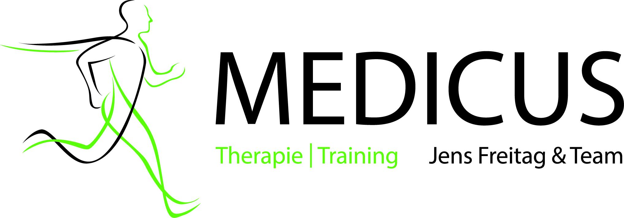 Logo Medicus Jens Freitag und Team