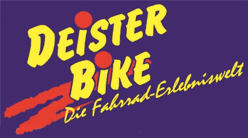 Logo Deister Bike - Mario und André Hendschke GbR