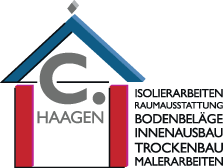 Logo Claudia Haagen Fassaden- und Innenausbau