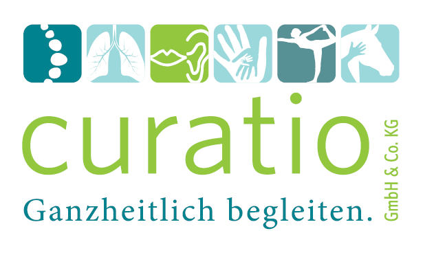 Logo curatio GmbH & Co. KG