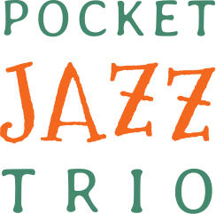 Logo POCKET JAZZ TRIO