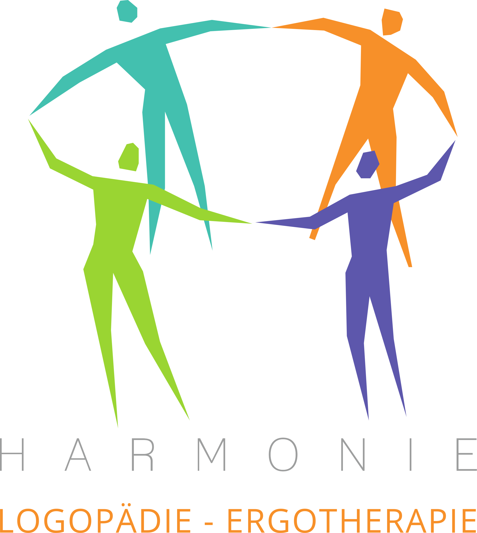 Logo Therapiezentrum Harmonie Inh. Mona Gallo