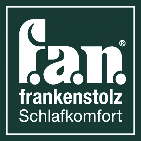 Logo fan frankenstolz Schlafkomfort H. Neumeyer gmbh & co. KG