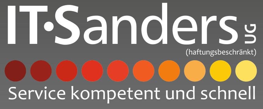 Logo IT-Sanders UG (haftungsbeschränkt)