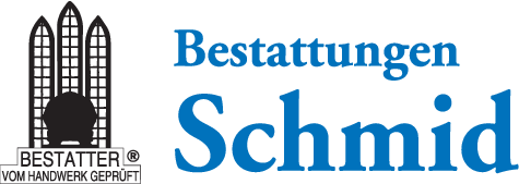 Logo Bestattungen Alexander Schmid