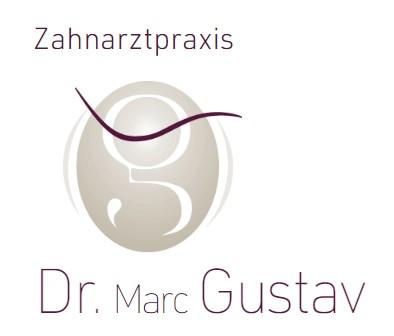 Logo Dr. med. dent. Marc Gustav Zahnarzt