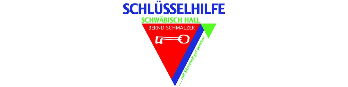 Logo Schlüsselhilfe Schwäbisch Hall Bernd Schmalzer e.K.