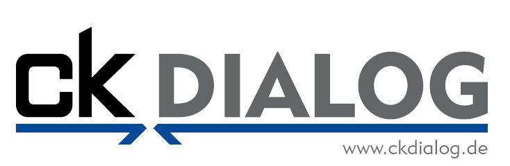 Logo ck DIALOG GmbH
