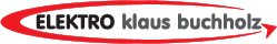 Logo Klaus Buchholz Elektroinstallationen