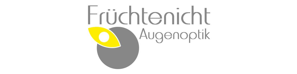 Logo Augenoptik Früchtenicht