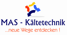 Logo MAS-Kältetechnik GmbH