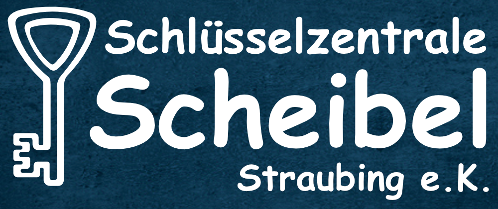 Logo Schlüsselzentrale Scheibel Straubing e.K.