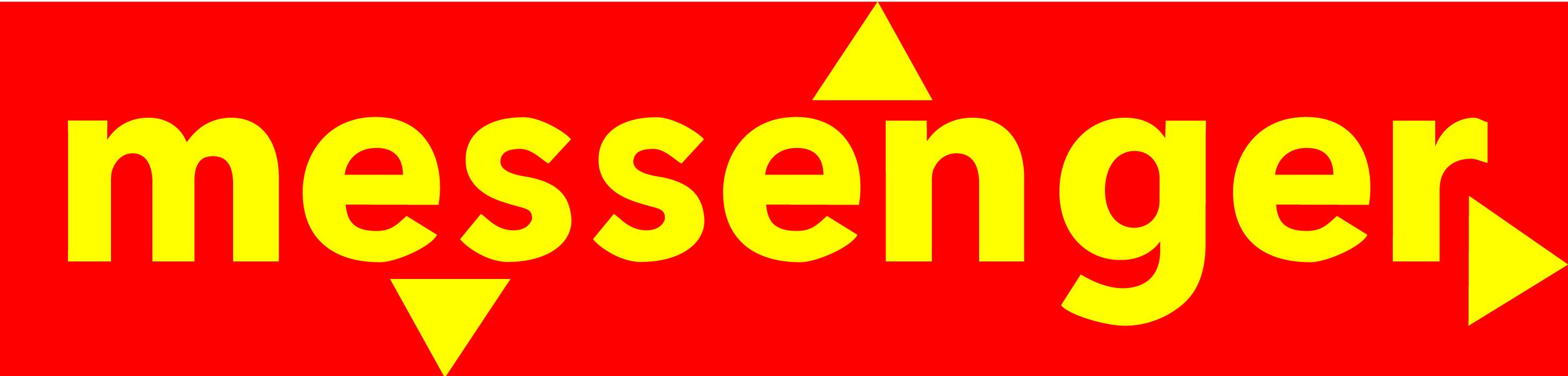 Logo messenger logistics GmbH