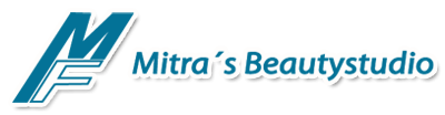 Logo Mitra's Beautystudio